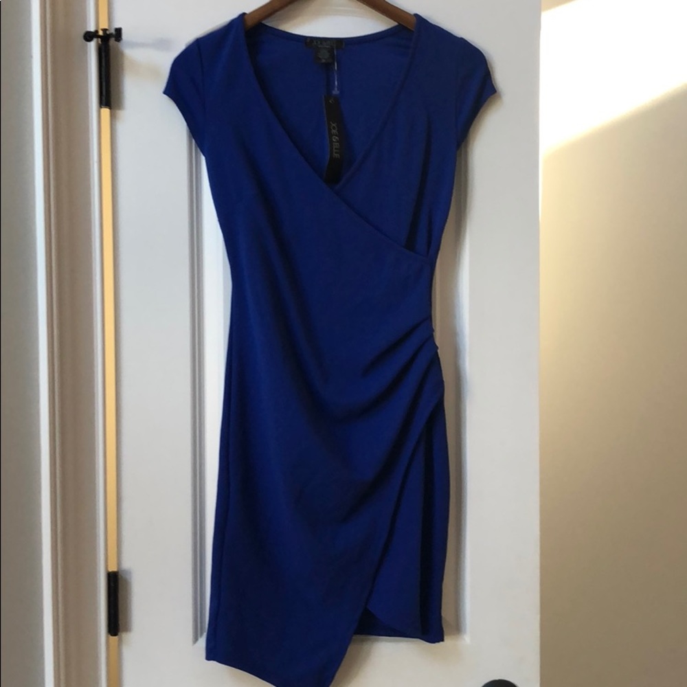 NWT-Blue Dress